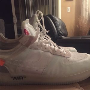 OffWhite Air Force 1
